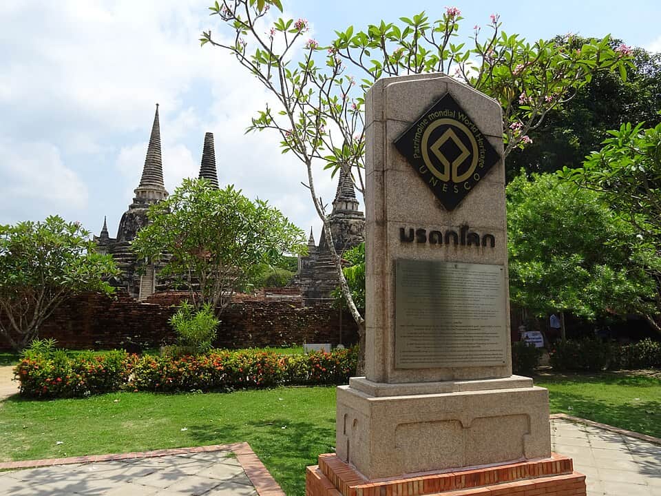 Ayutthaya