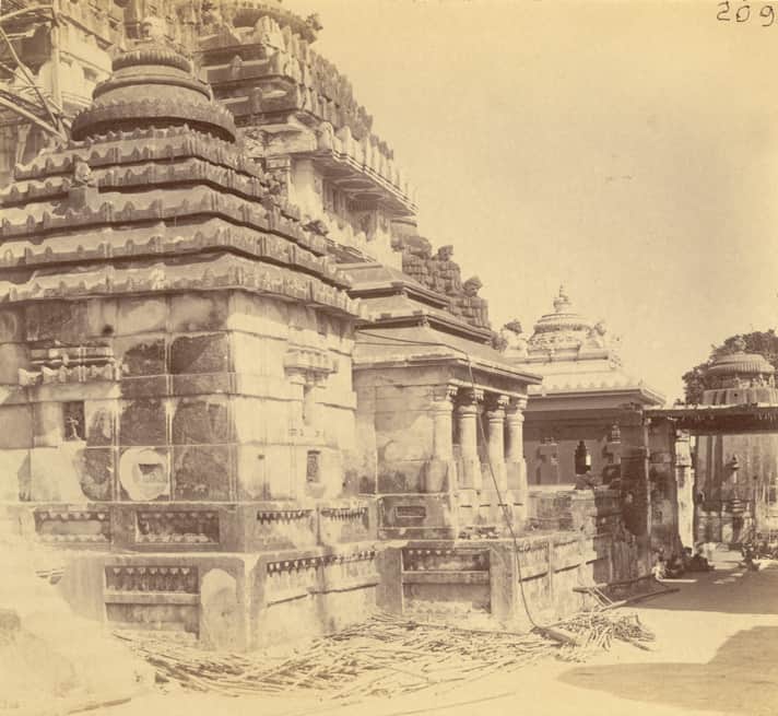 Bimala Temple (Puri)