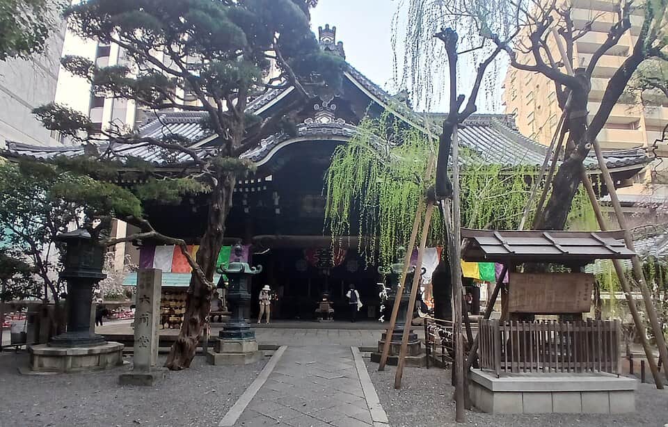 Chōhō-ji (Rokkaku-dō)