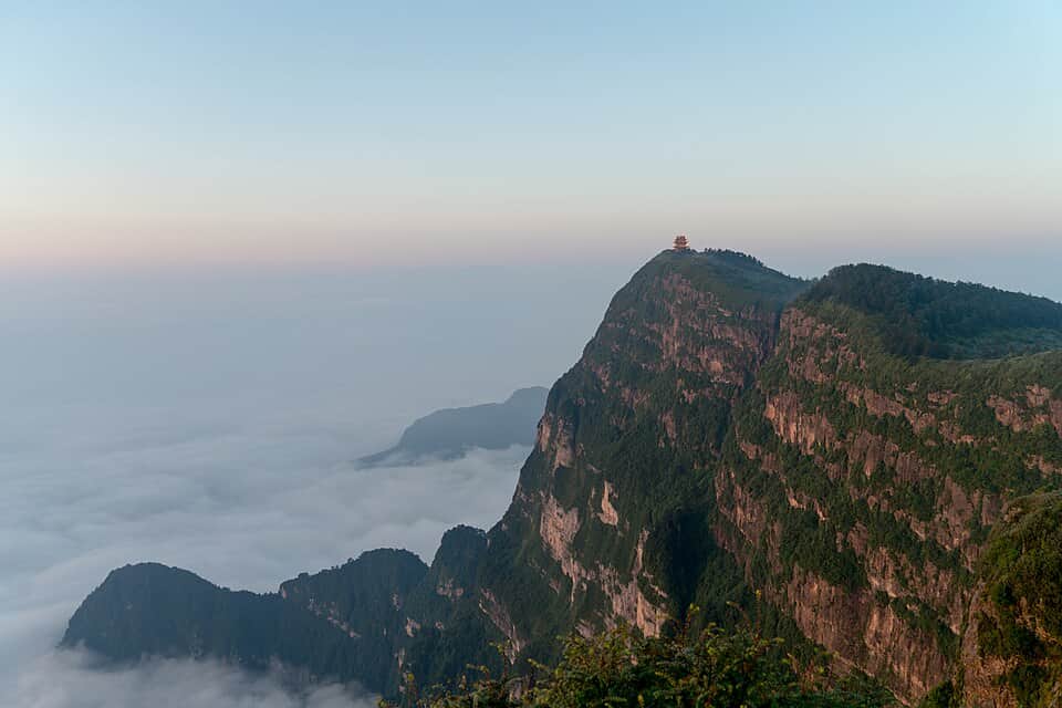 Emei Shan