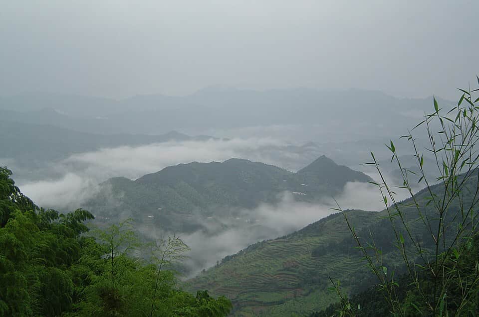 Jiuhua Shan