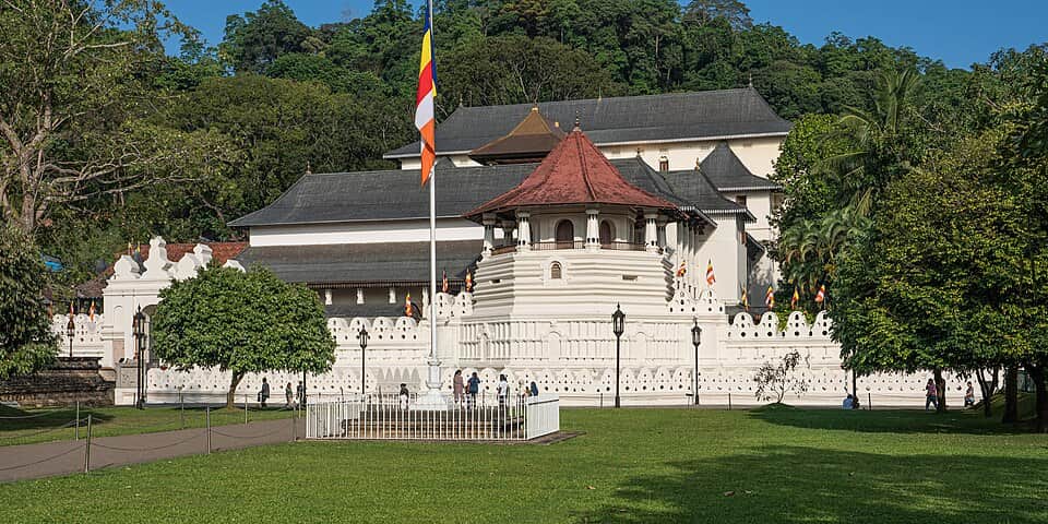 Temple of the Tooth (Kandy)