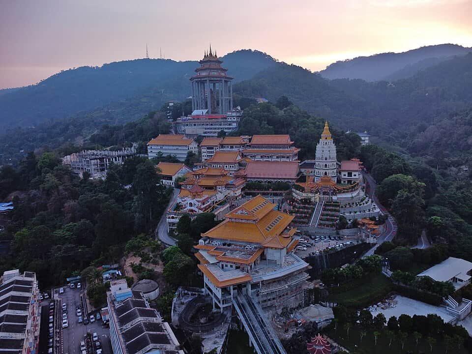 Kek Lok Si