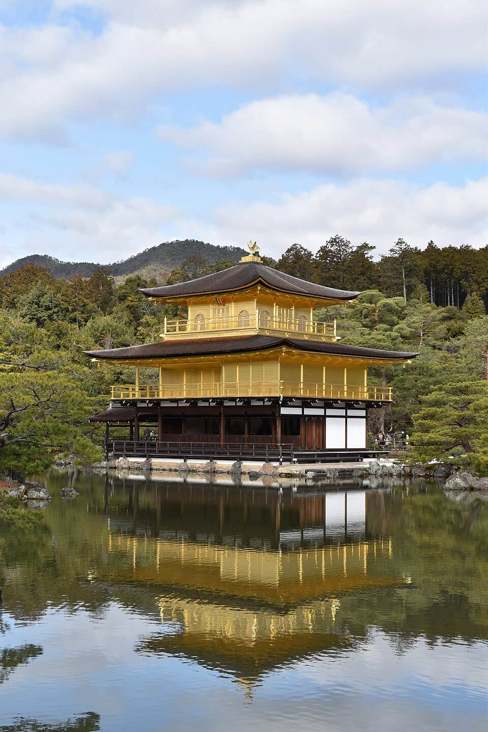Kyoto temple circuit