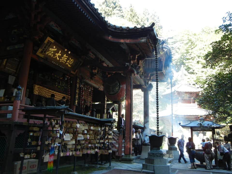 Mizusawa-dera