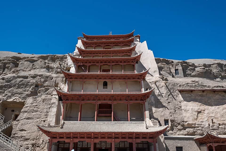 Mogao Caves (Dunhuang)