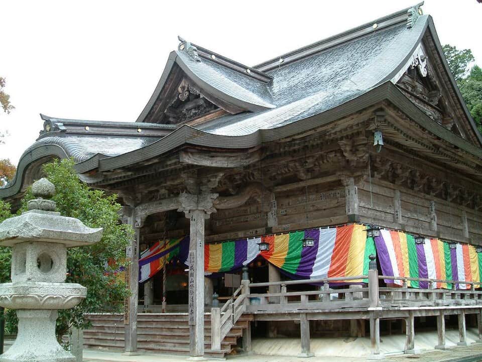 Nariai-ji