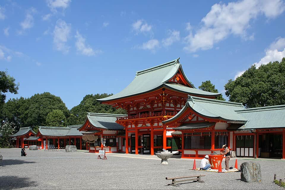 Ōmi-dō