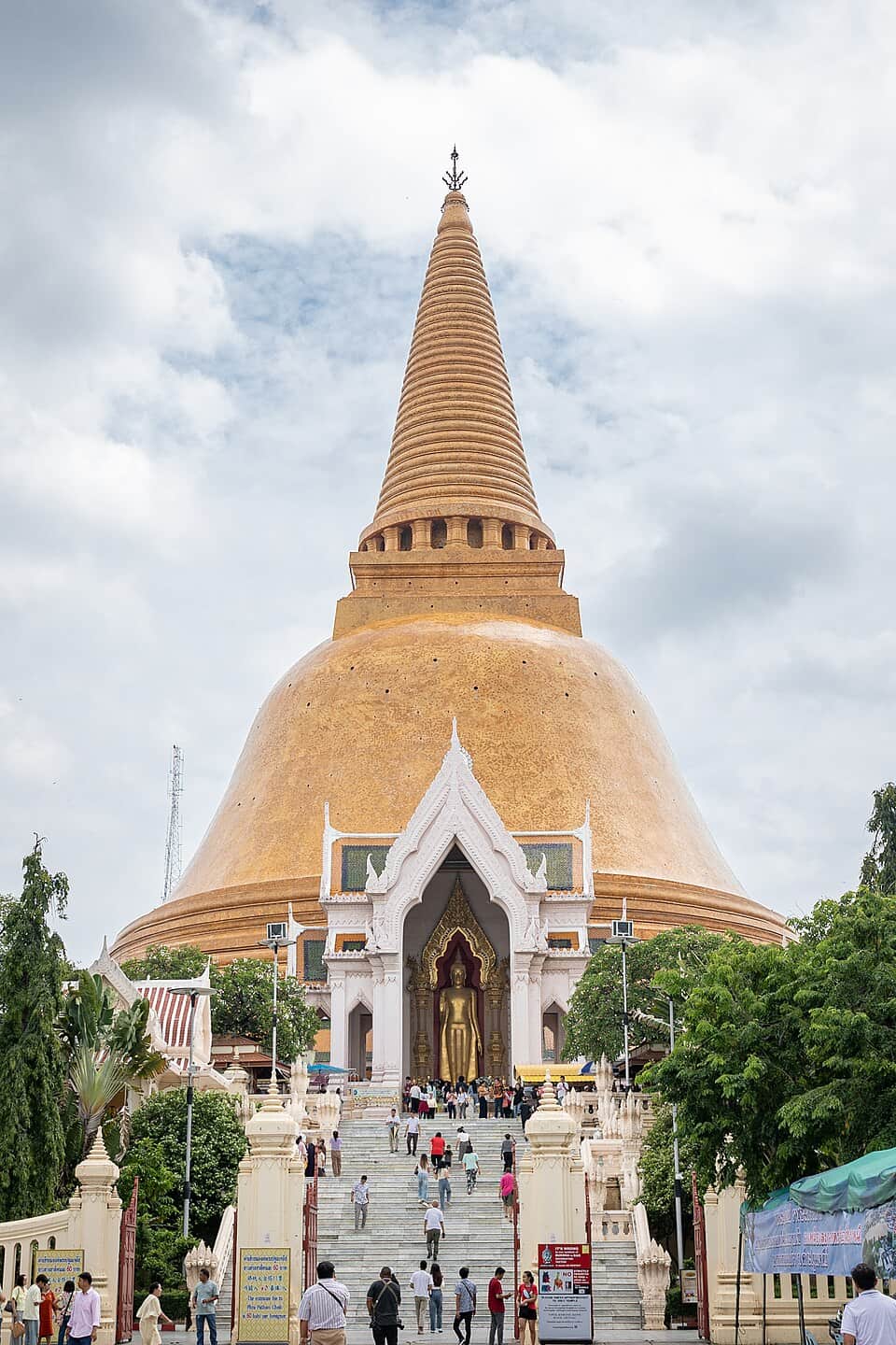 Phra Pathom Chedi