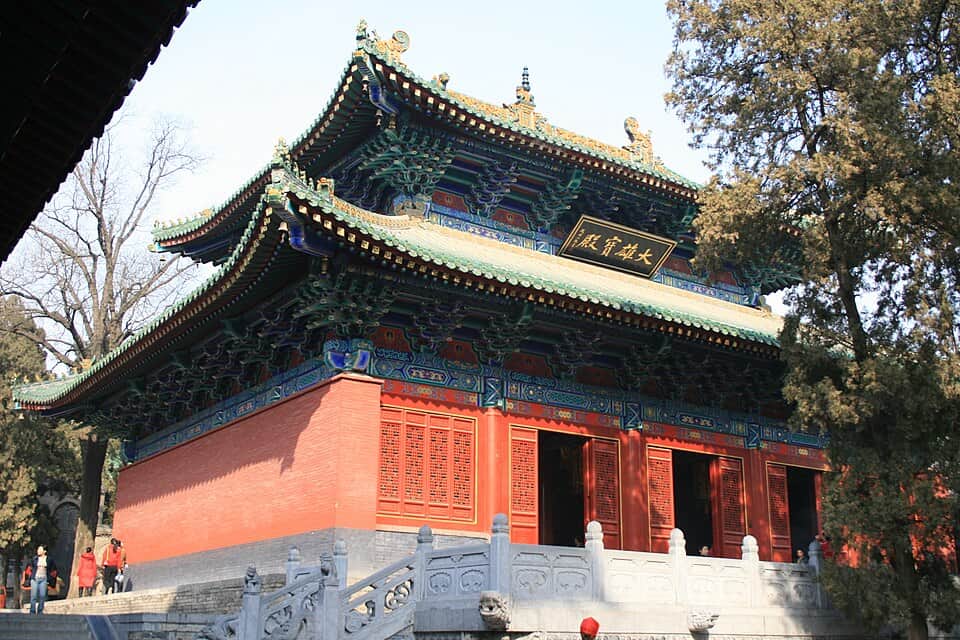 Shaolin Monastery