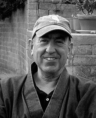 Portrait of Alan Senauke