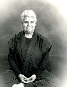 Portrait of Anne Seisen Saunders