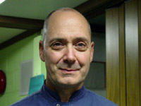 Portrait of Bodhin Kjolhede