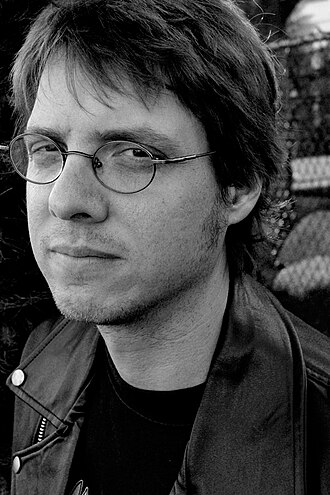 Portrait of Brad Warner