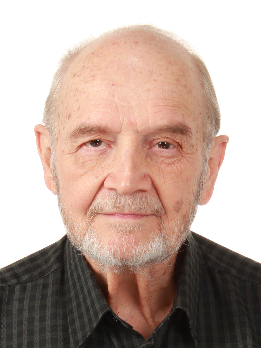 Portrait of Brian Victoria