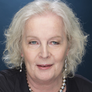 Portrait of Caitriona Reed