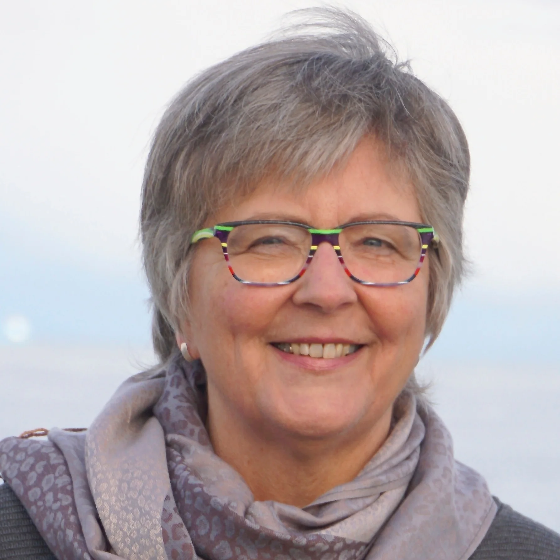 Portrait of Christiane Michelberger