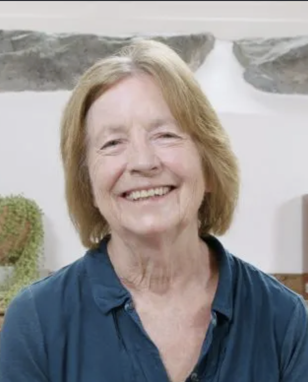 Portrait of Christina Feldman