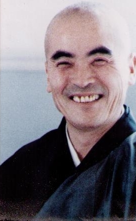Portrait of Dainin Katagiri
