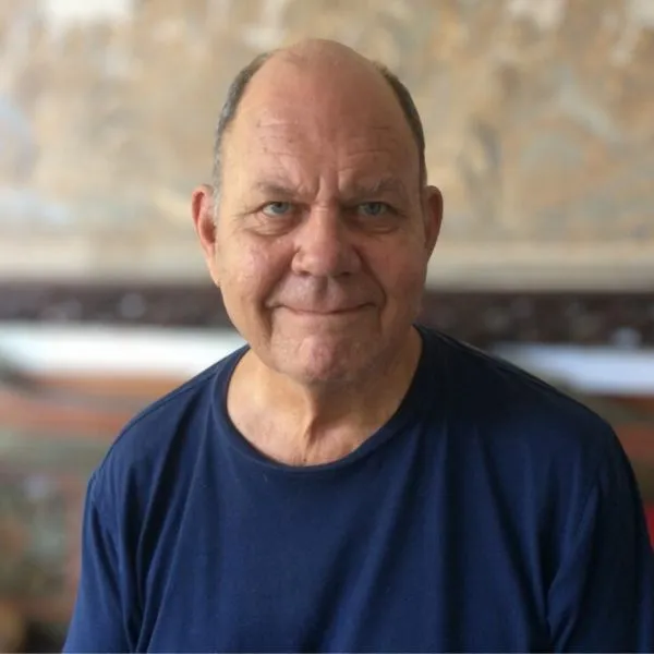 Portrait of David Chadwick
