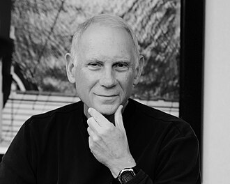 Portrait of Dennis Merzel