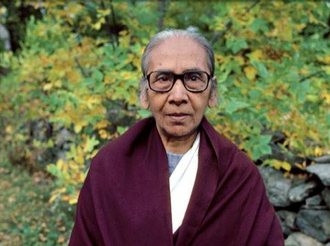 Portrait of Dipa Ma