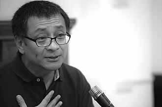Portrait of Dzogchen Ponlop Rinpoche