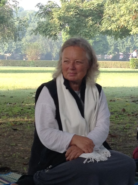 Portrait of Eileen Kiera