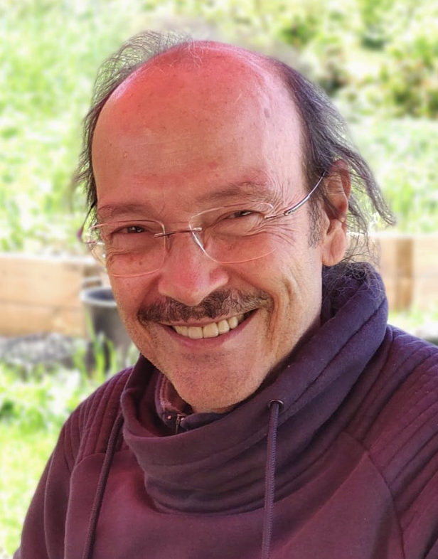 Portrait of Elias Capriles