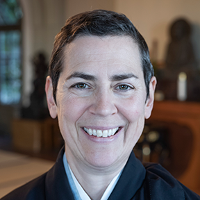 Portrait of Heather Shōren Iarusso