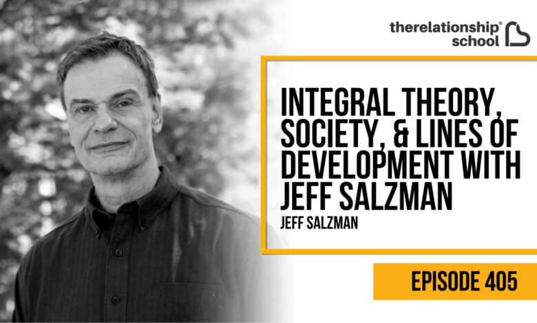 Portrait of Jeff Salzman