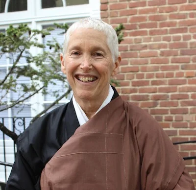 Portrait of Jill Kakushin Kaplan