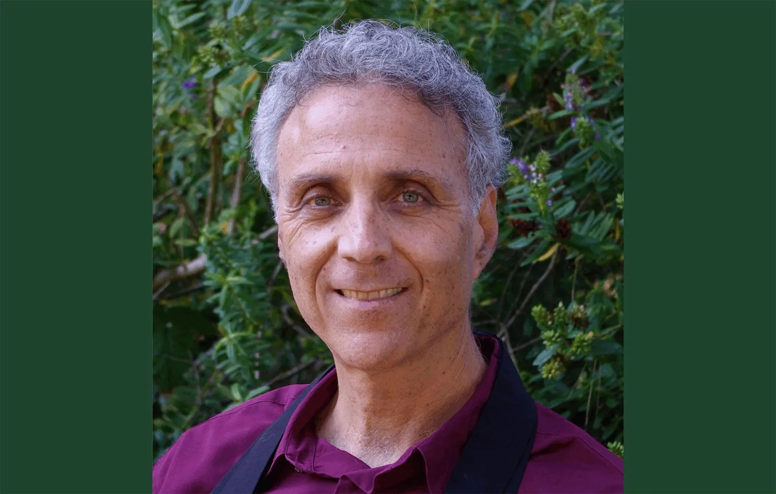 Portrait of Joseph Bobrow