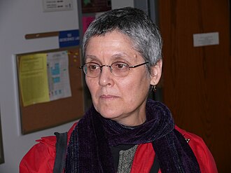 Portrait of Judy Roitman