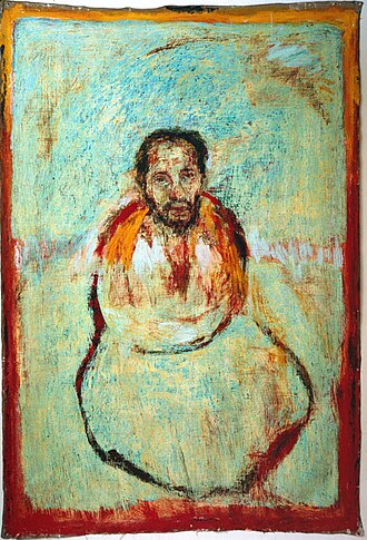 Portrait of Muktananda