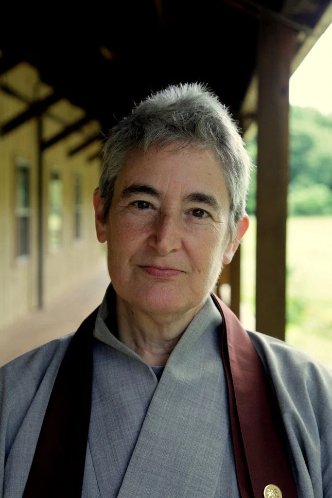 Portrait of Nancy Hedgpeth