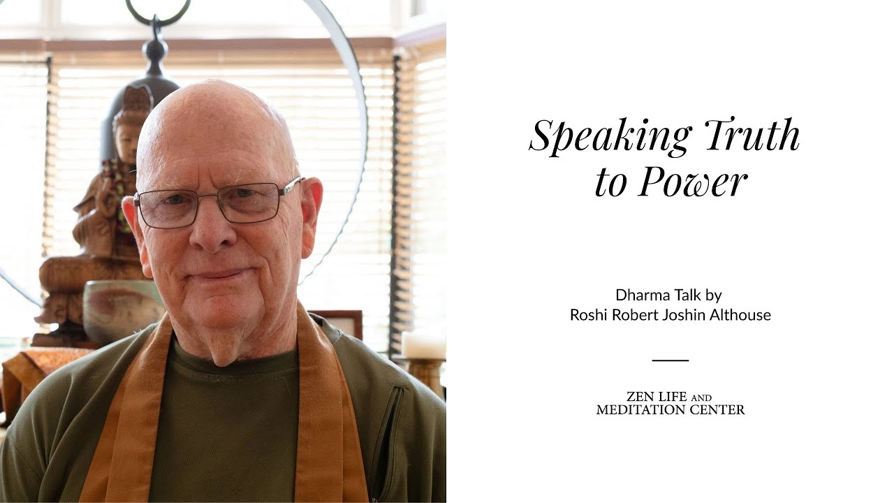 Portrait of Robert Joshin Althouse