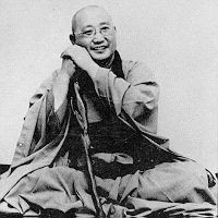 Portrait of Seung Sahn
