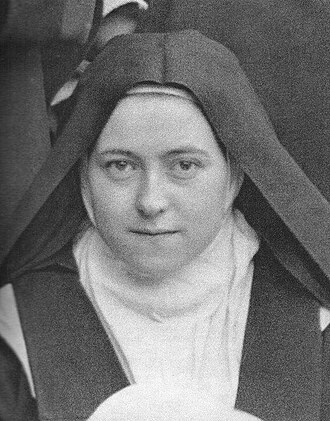 Portrait of Thérèse of Lisieux