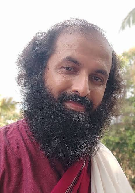 Portrait of Yogi Prabodha Jnana