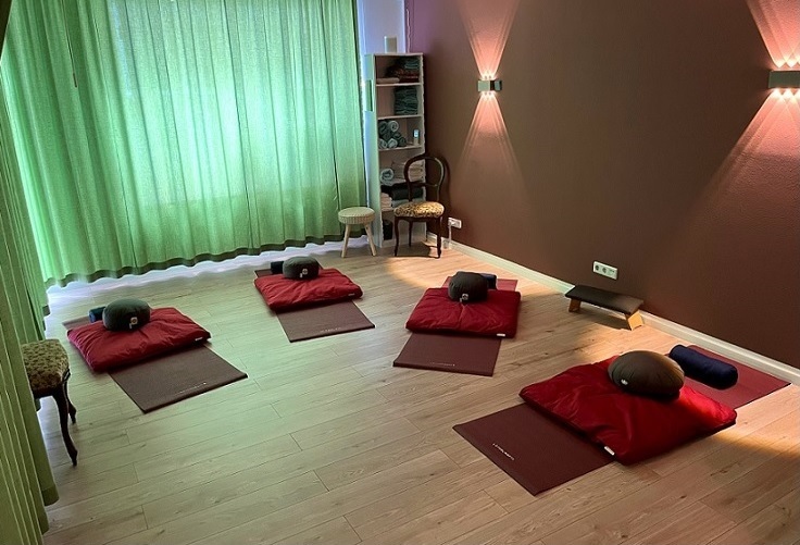 GANZ FREI SEIN - Achtsamkeit • Meditation • Entspannung - kostenfrei in Wolfratshausen