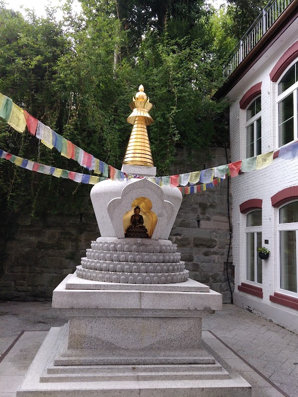 Buddhist Diamondway Center Zürich