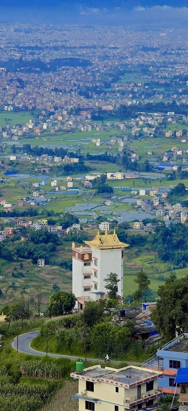 Thrangu Sekhar Retreat Center