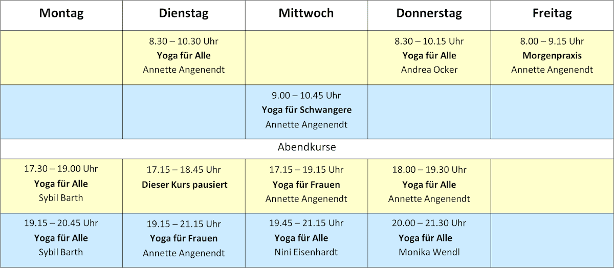 Freiburger Yoga-Schule