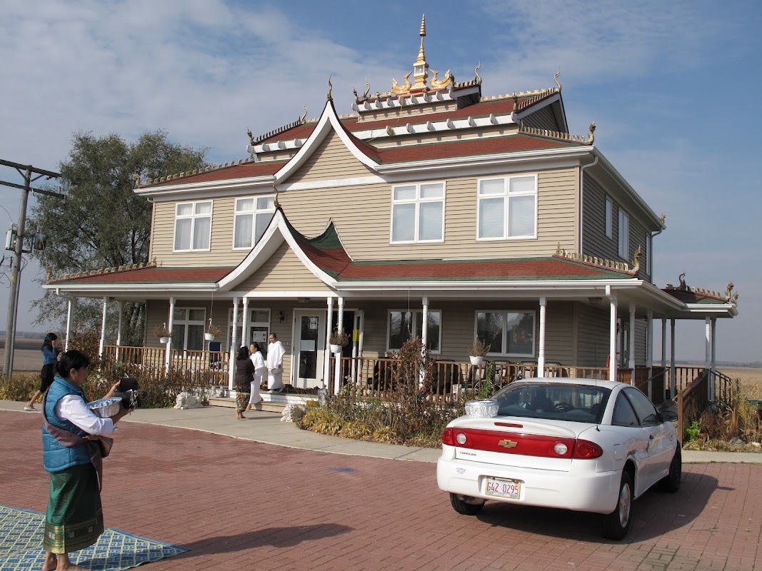 Lao Buddhist Temple of Elgin