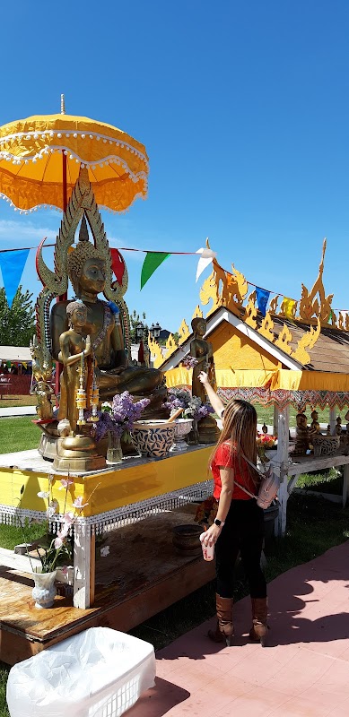 Wat Lao Thammayanaram