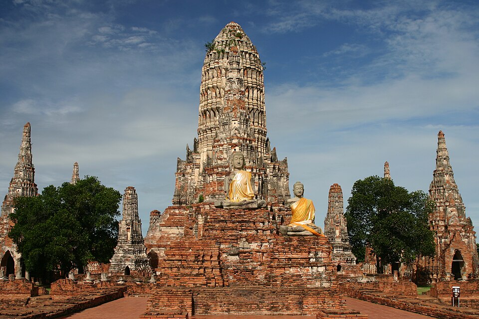 Thai Buddhist Temple