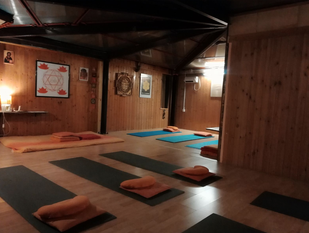 Centro Yoga Satyananda - Yoga Vidya Ashram