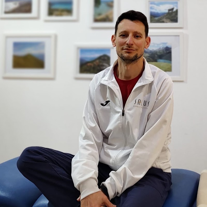Salus Riabilitazione Monza - Dott. Stefano Castoldi - Fisioterapista - Nutrizione - Mindfulness - Yoga