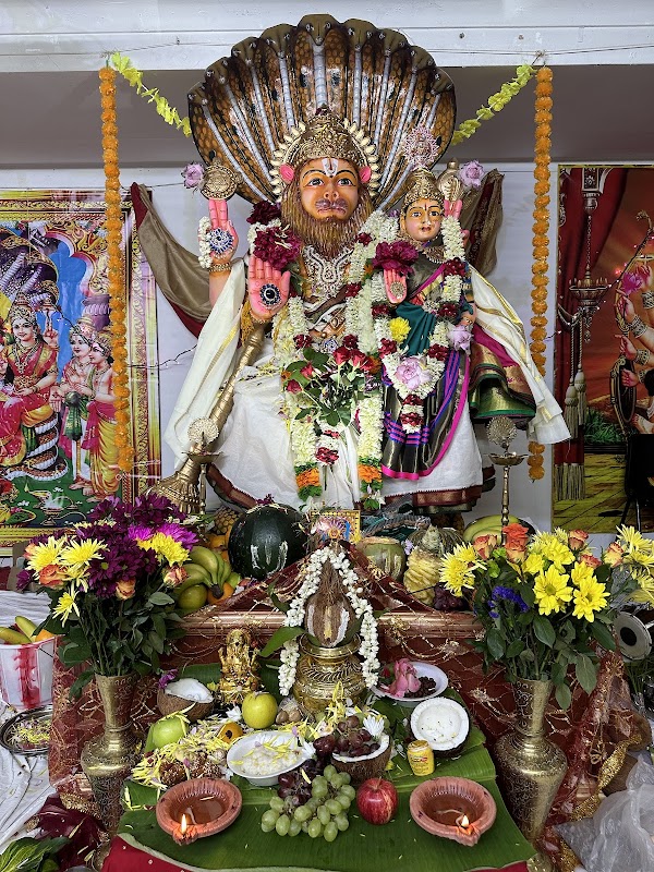 Sri Venkateswara Balaji Temple Croydon (SVBT)
